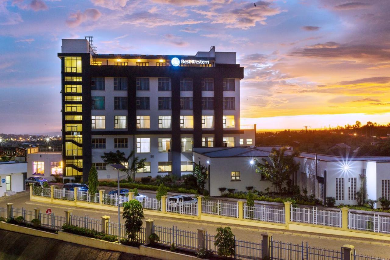 Best Western Kisumu Hotel Exterior photo
