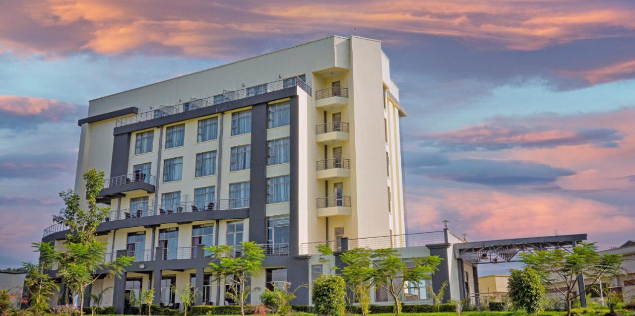 Best Western Kisumu Hotel Exterior photo