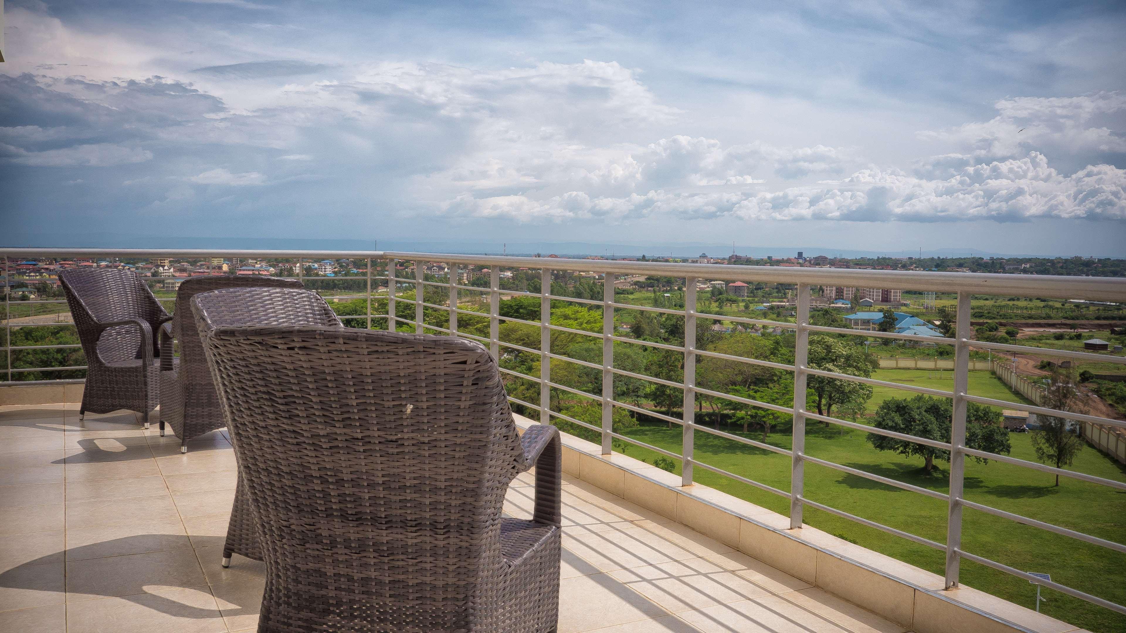Best Western Kisumu Hotel Exterior photo