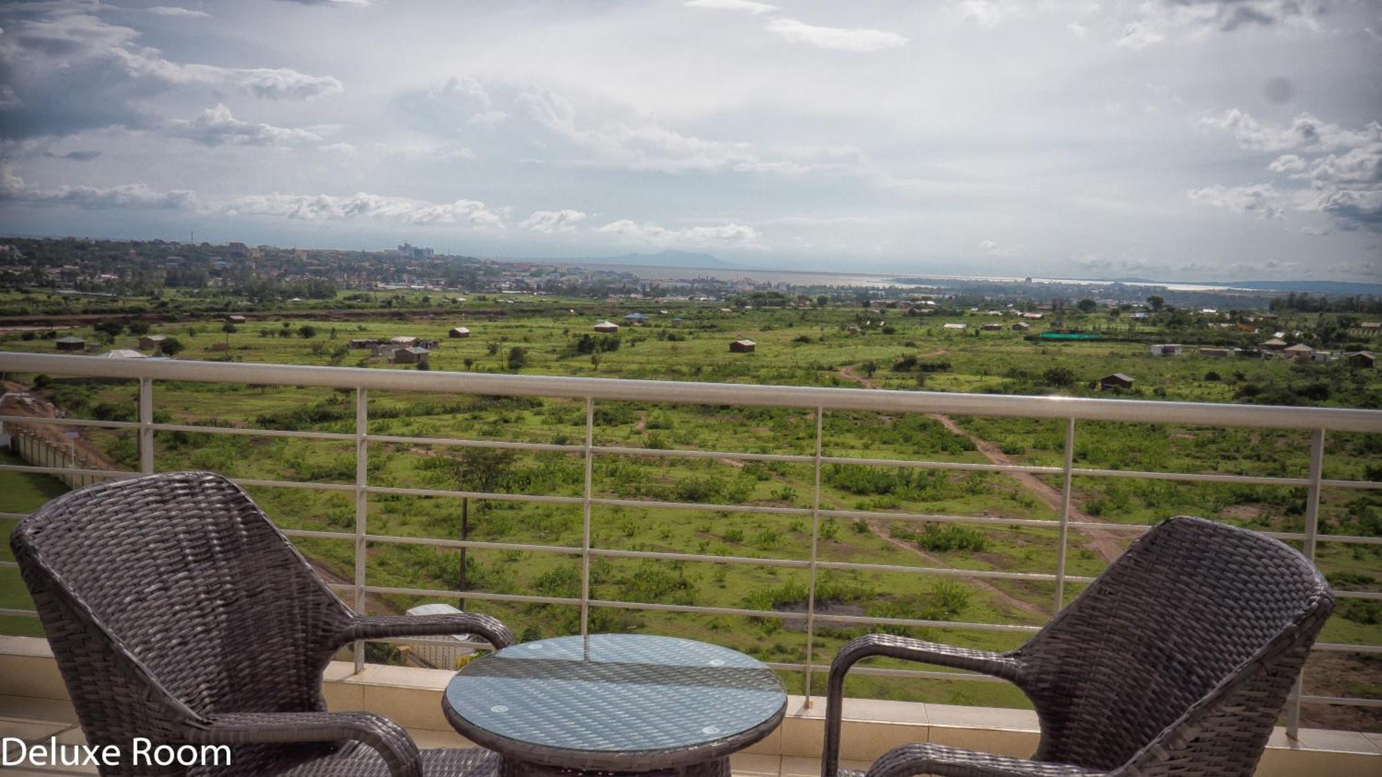 Best Western Kisumu Hotel Exterior photo