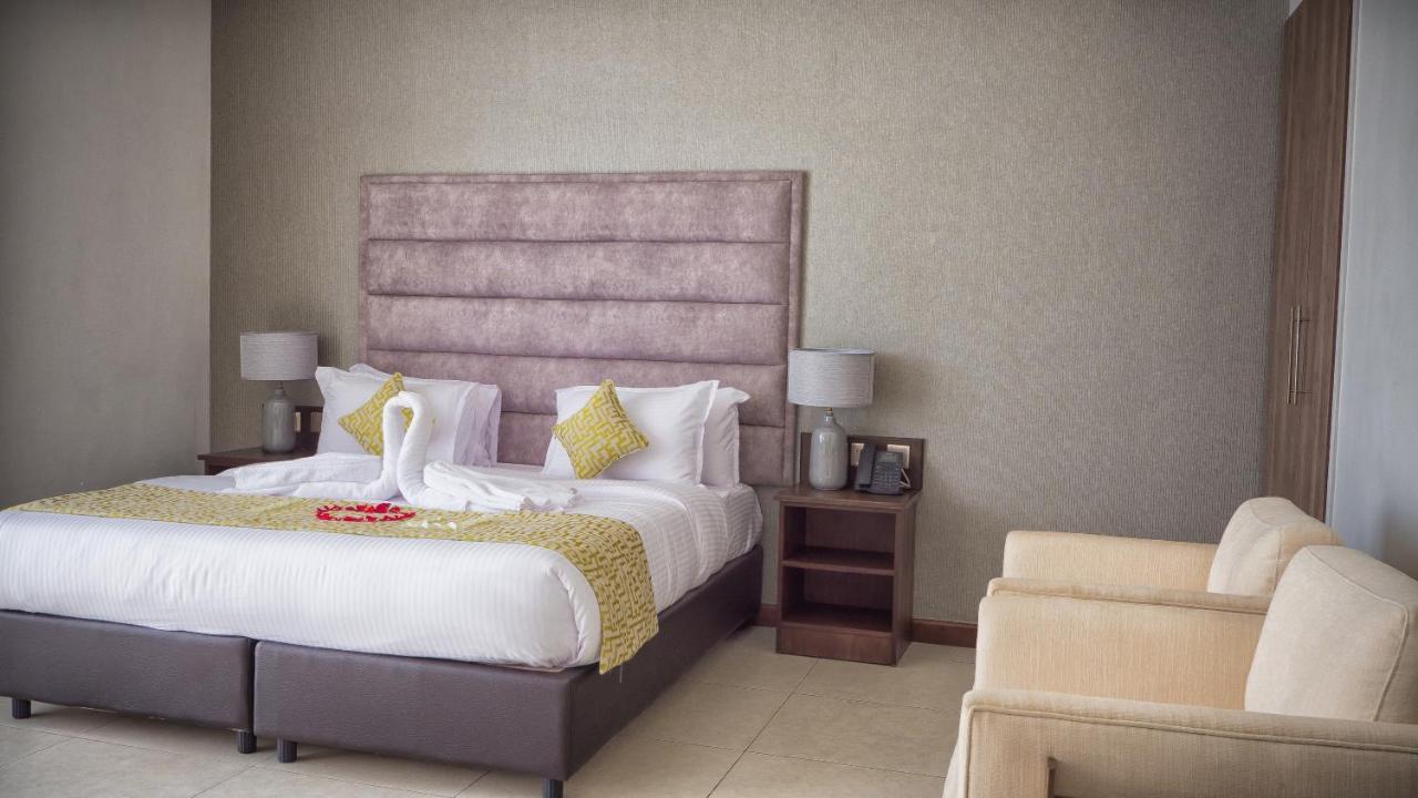 Best Western Kisumu Hotel Exterior photo