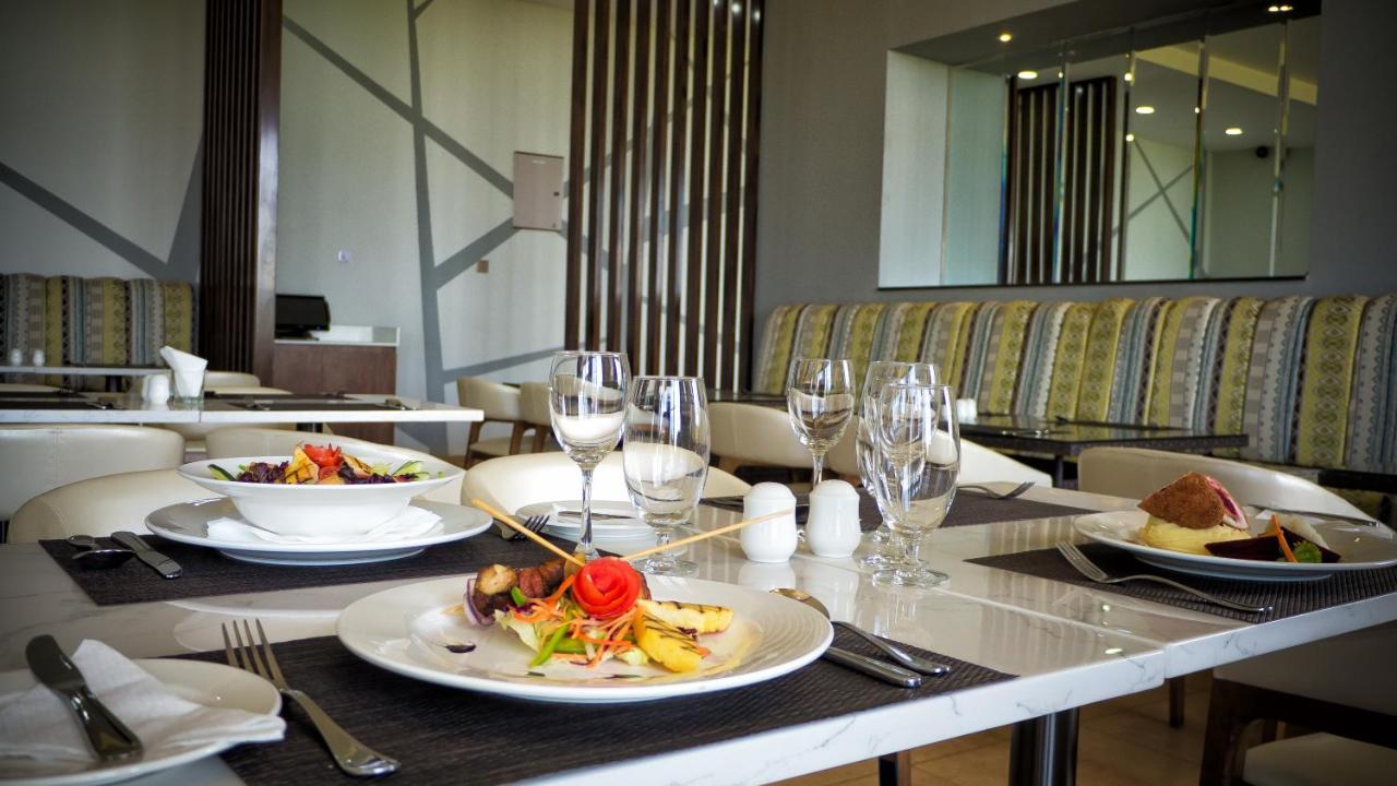 Best Western Kisumu Hotel Exterior photo