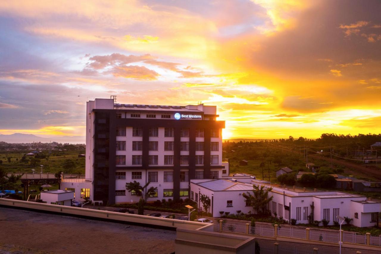 Best Western Kisumu Hotel Exterior photo