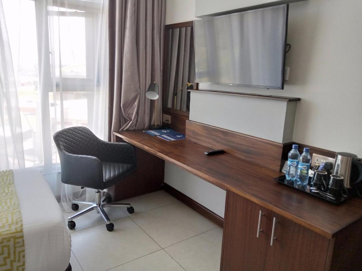 Best Western Kisumu Hotel Exterior photo